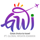 Logo Travel Umroh GWI